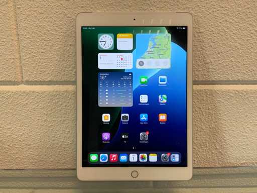 Apple Ipad 8e génération 32 Go Wi-Fi + Cellular Argent