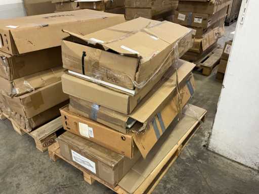 Ró?ne umywalki (5 cz??ci)