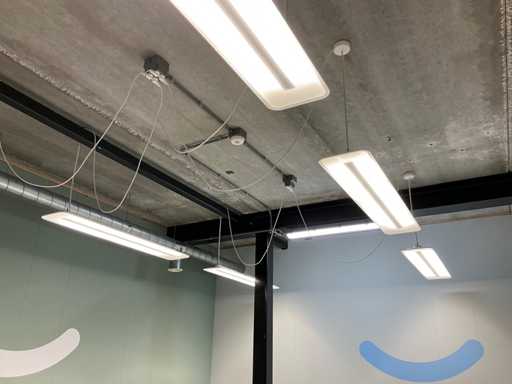 Corpuri de iluminat LED (6x)