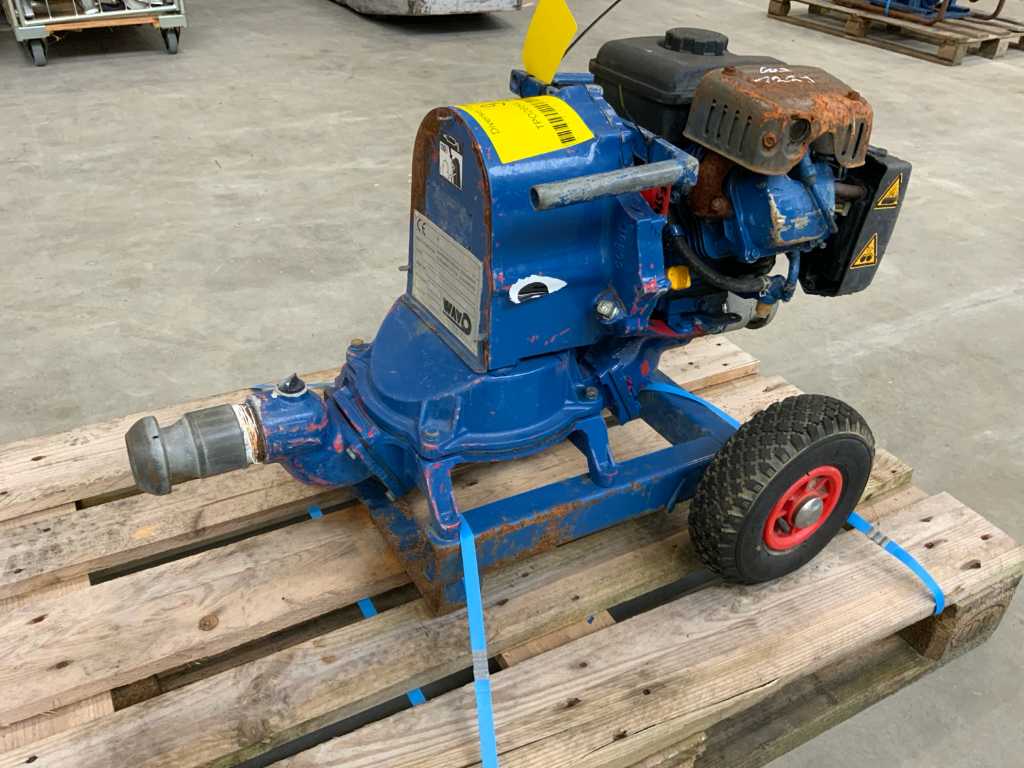 Pompe airless  Troostwijk Auctions