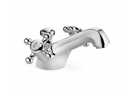 Dornbracht Madison Nostalgische Wastafelkraan