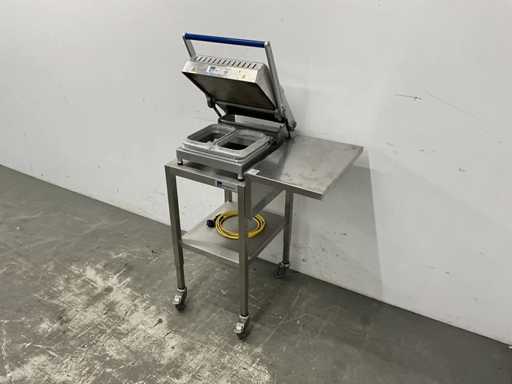 MetalTech - 325 - Sealing machine