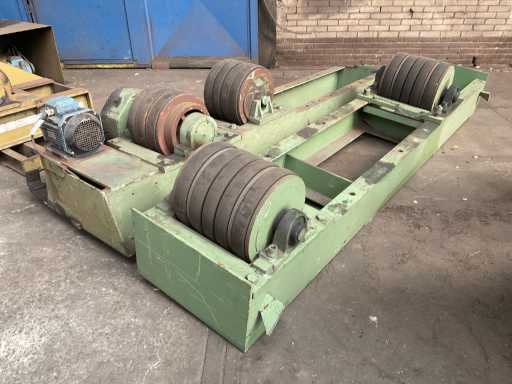 Welding rotator (2x)