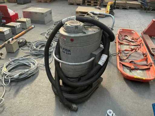 Aspirateur industriel Nilfisk GM 626