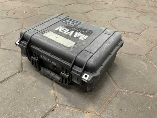 Pelican 1660 Transport Box