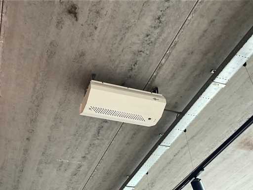 Protect 2200i Rookmachine