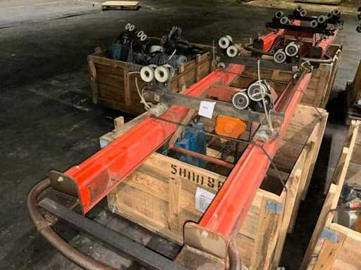 Treuil à chaîne manuel vital