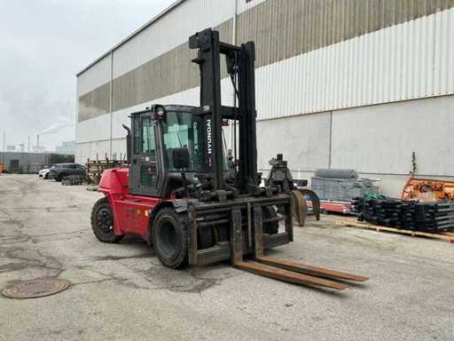 2015 Hyundai 80D-9 Gabelstapler