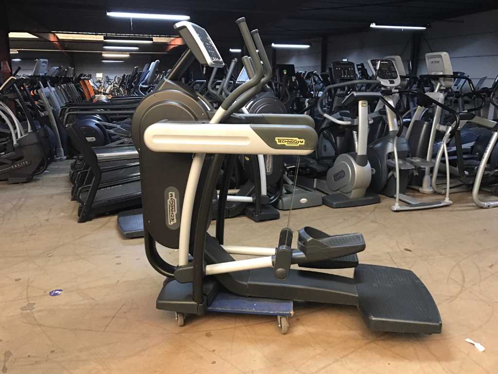 Technogym synchro excite online 500