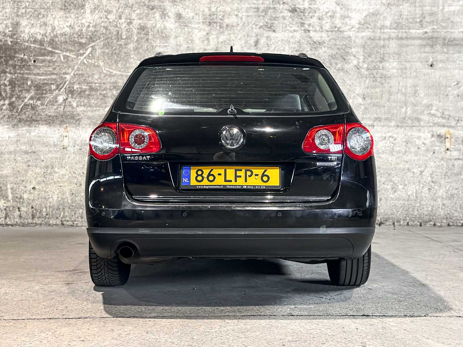 Volkswagen Passat Variant 1.4 TSI Comfl BlueMotion 122pk 2010 (Origineel-NL), 86-LFP-6