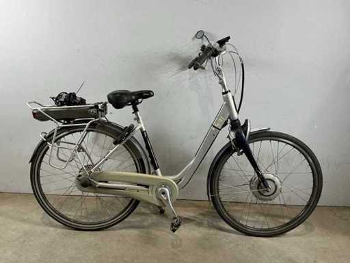 Bicicletta elettrica femminile