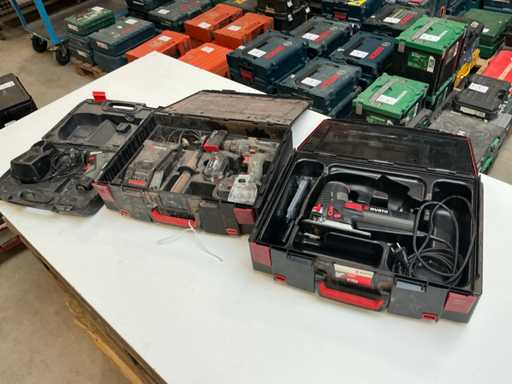 Würth-Werkzeuge (3x)