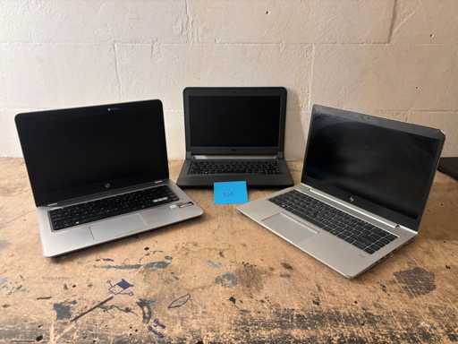 Ordinateur portable de fête