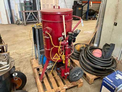 Schmidt Jet Kettle 2004