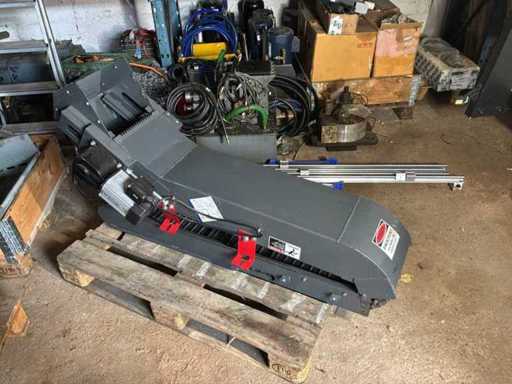 JORGENSEN - 2022 - CHIP CONVEYORS - HAAS MACHINES