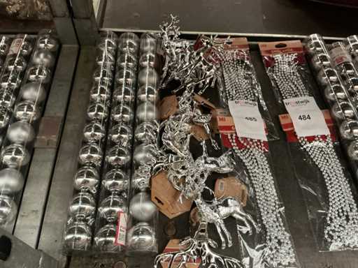 Party Weihnachtsdekoration.