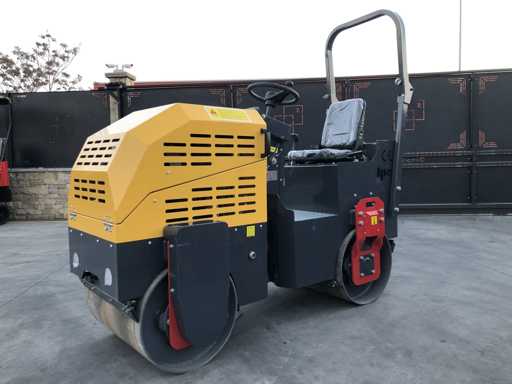 HT1000 Vibratory Roller