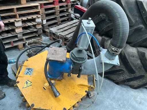 1994 Vogelsang LG 32/878 Lobbenpomp