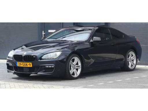 BMW Serie 6 650xi 4.4 V8 Auto Passeggeri Alta Esecutiva 2012