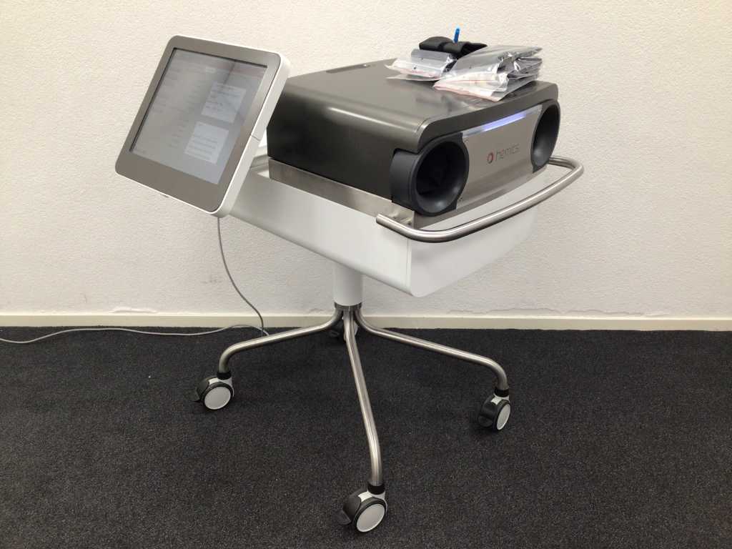 Hemics - Handscan - Rheumatoid arthritis scanner