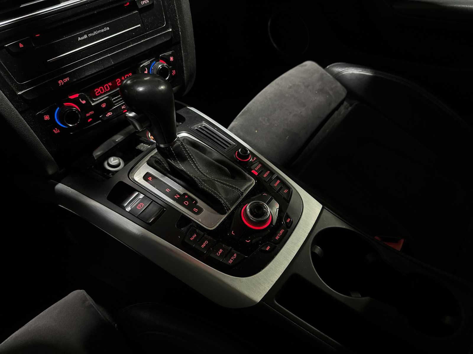 Audi S4 Avant 3.0 TFSI V6 Quattro Pro Line 329pk 2011 (Origineel-NL), 70-PZR-2