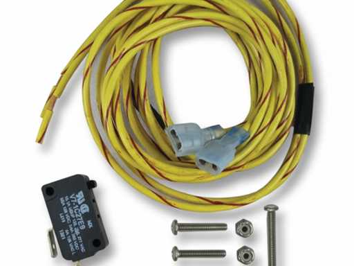 Teleflex | Kit d’interrupteur neutre de sécurité Seastar - CA690009