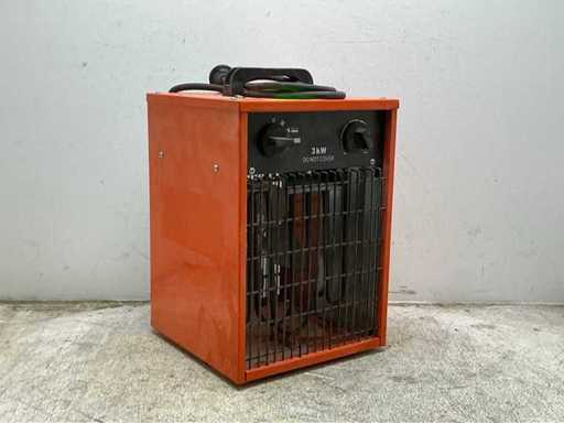 2024 Inelco 88043011 Dania 3.3kW Electric heater 3kW
