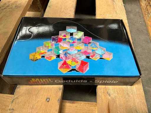 Mini-jeu de patience (15x)