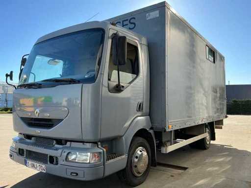 2001 Renault Pferdetruck