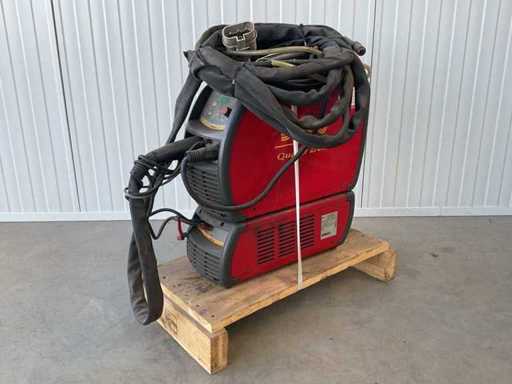 Selco Quasar 270TLH Lasapparaat