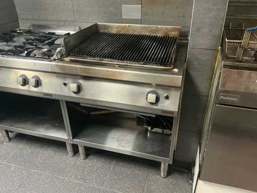 Zanussi - Grill