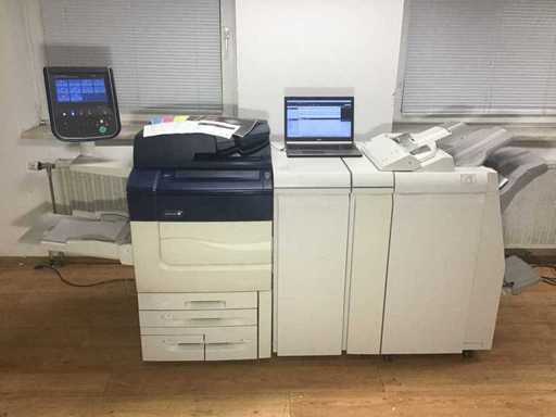 Xerox - 2019 - Kleur C70 - All-in-One printer