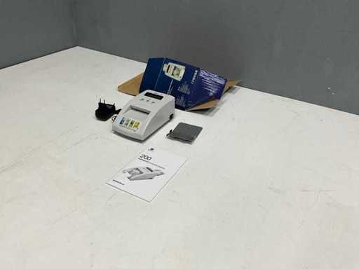 Counterfeit Detecto - Safescan200 - Banknote scanner 