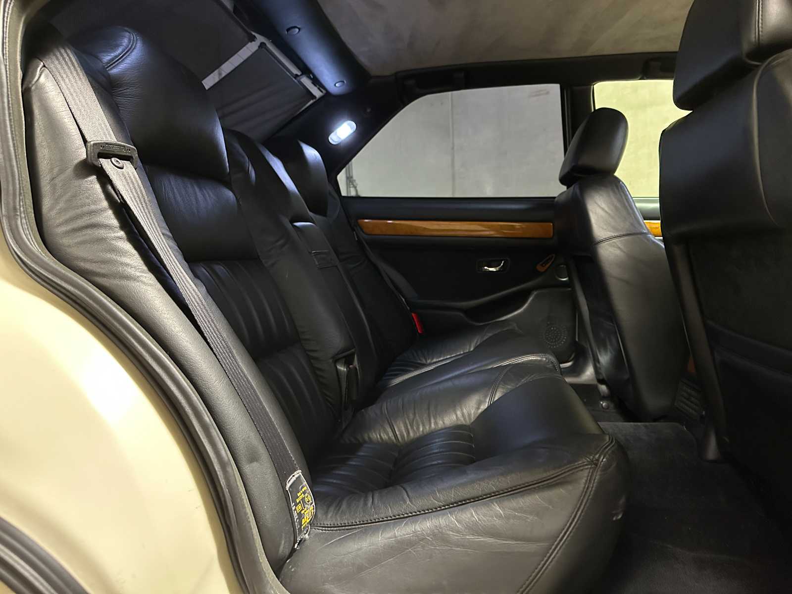 Maserati Quattroporte 3.2 V8 Evoluzione 335pk 1999 (1 of 340)