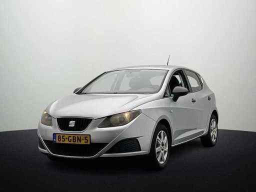 Seat Ibiza 1.4 Reference 2008 | 85-GBN-5