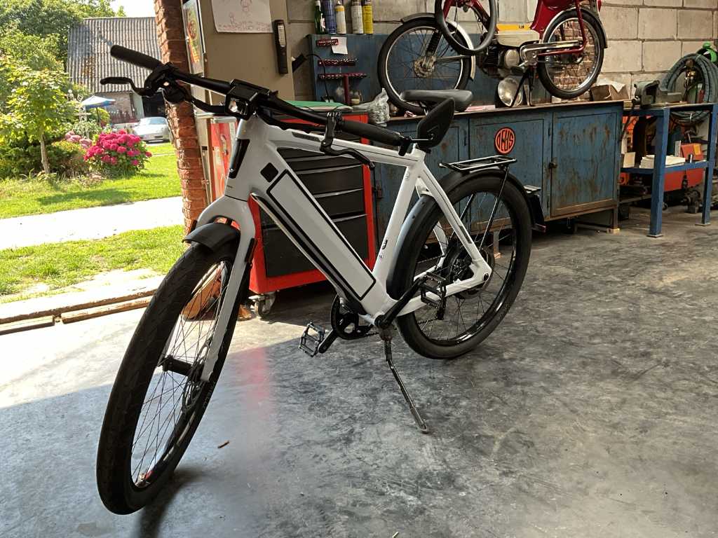 Vélo électrique STROMER ST3 - 2020