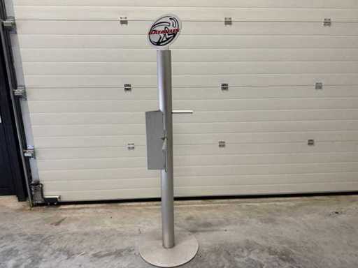 Batavus Fietsmeting apparaat