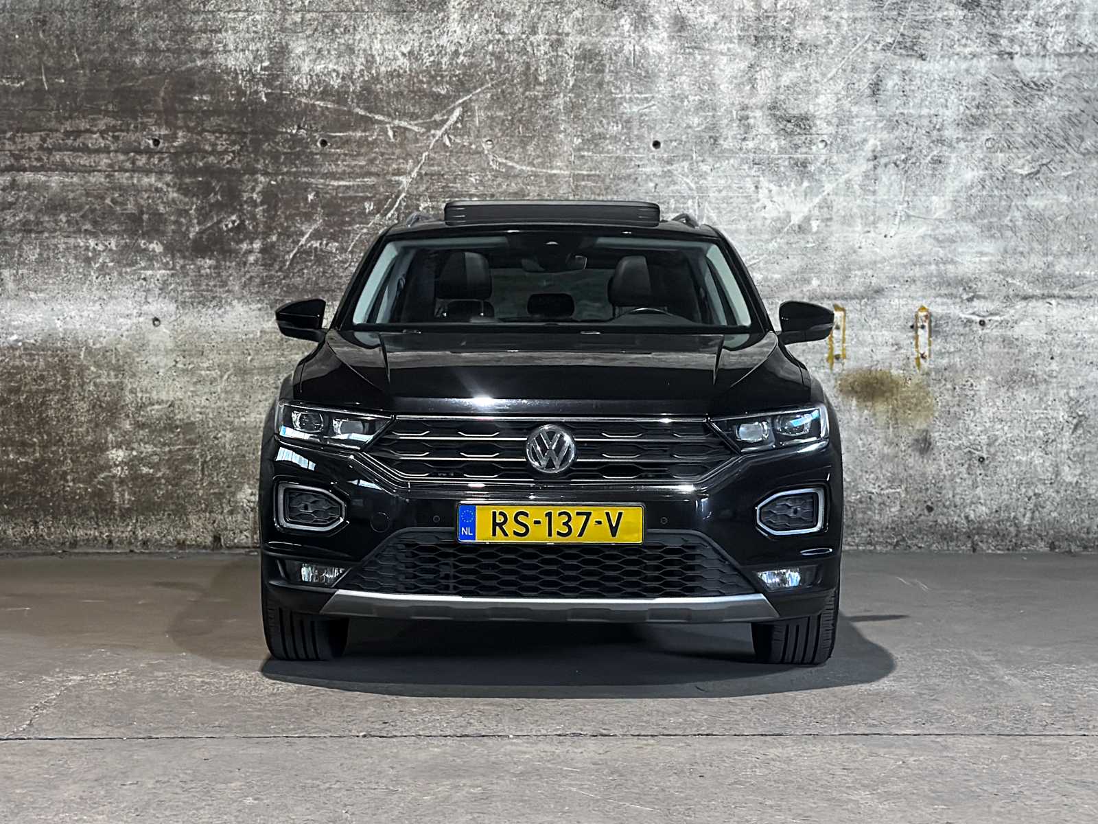 Volkswagen T-Roc 1.0 TSI Style 116pk 2018 (Origineel-NL), RS-137-V