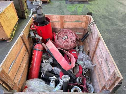 Lot de materiale de stingere