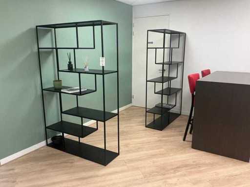 Dulap compartiment (2x)