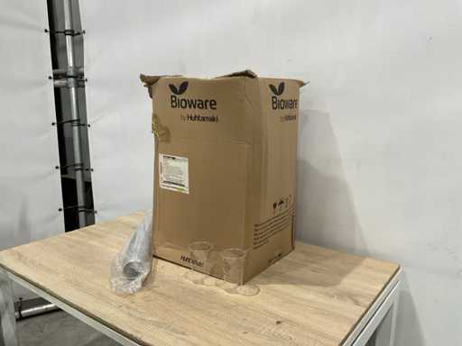 Bioware Sloanes gin&tonic Pahare din plastic 0,3 L (4480x)