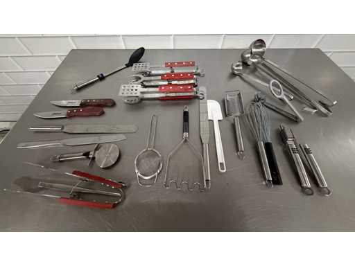 Ustensiles de cuisine (22x)