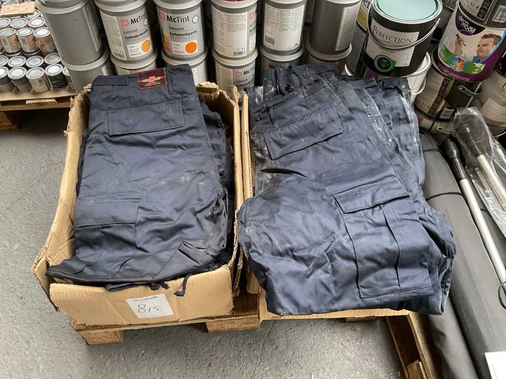 Pantaloni da lavoro linea Life (34x)