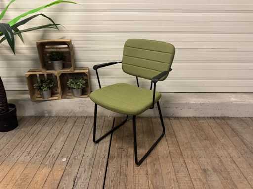 Sedia da riunione (2x)