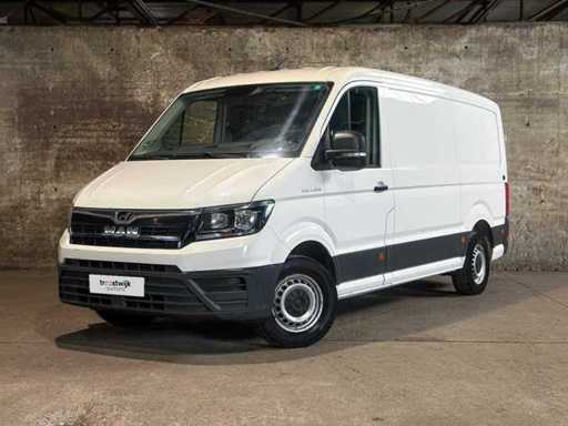 MAN TGE 30 2.0 Standard Normal 104hp 2018, VRF-93-K