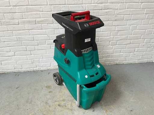 Trituradora de madera Bosch AXT 25 TC 2020
