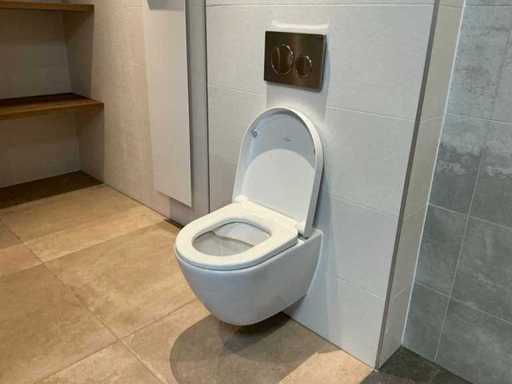 Villeroy&Boch Subway 2.0 verkort Direct flush Wandcloset