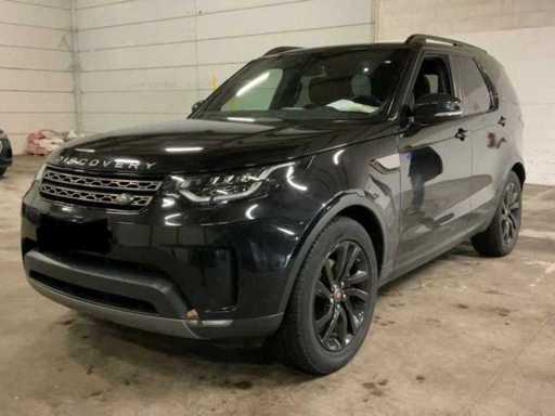 2018 Land Rover Discovery 5 2.0 TD SD4 HSE Personenauto