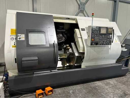 2007 Nakamura SUPER NTJ CNC Drehmaschine