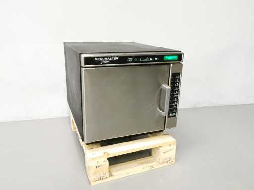 Menumaster - JET514U - Four à micro-ondes professionnel